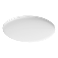 Prezent 17453 - AORA LED lubinis šviestuvas, 50 W, 230 V, 3000/4000/6500 K, IP40, skersmuo 45 cm, balta