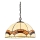 Prezent 229 - Sietynas, kabinamas ant grandinės TIFFANY 2xE27/60W/230V