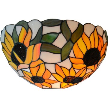 Prezent 240 - Sieninis šviestuvas TIFFANY 1xE14/40W/230V