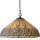 Prezent 241 - Liustra ant grandinės TIFFANY 2xE27/60W/230V