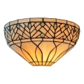 Prezent 243 - Sieninis šviestuvas TIFFANY 1xE14/40W/230V