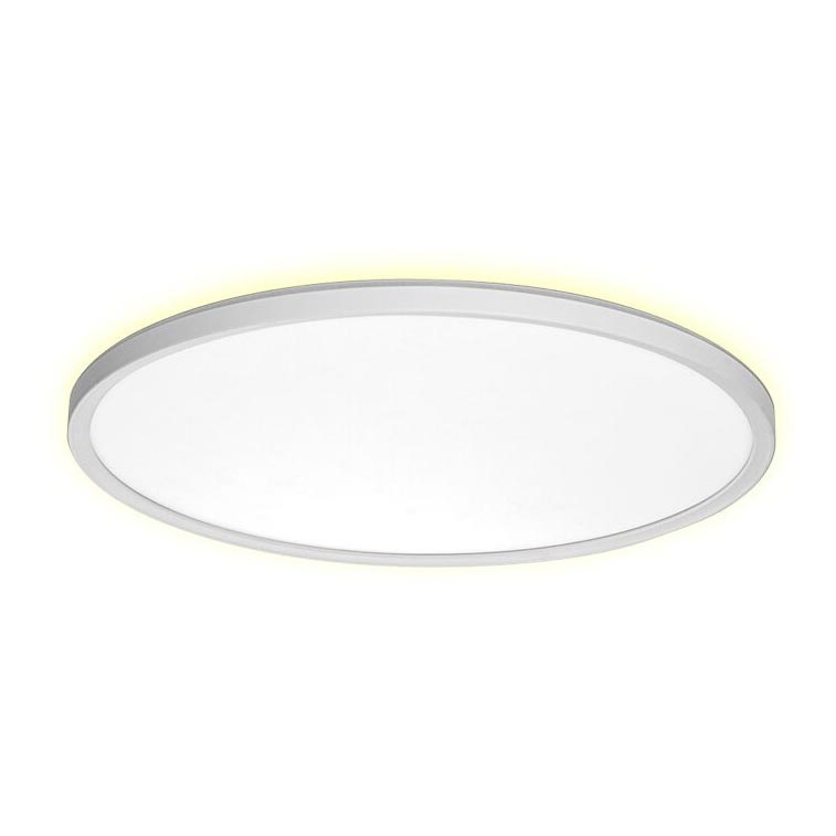 Prezent 27304 - LED lubinis vonios šviestuvas CORDIA LED/12W/230V 3000/6000K IP54 balta
