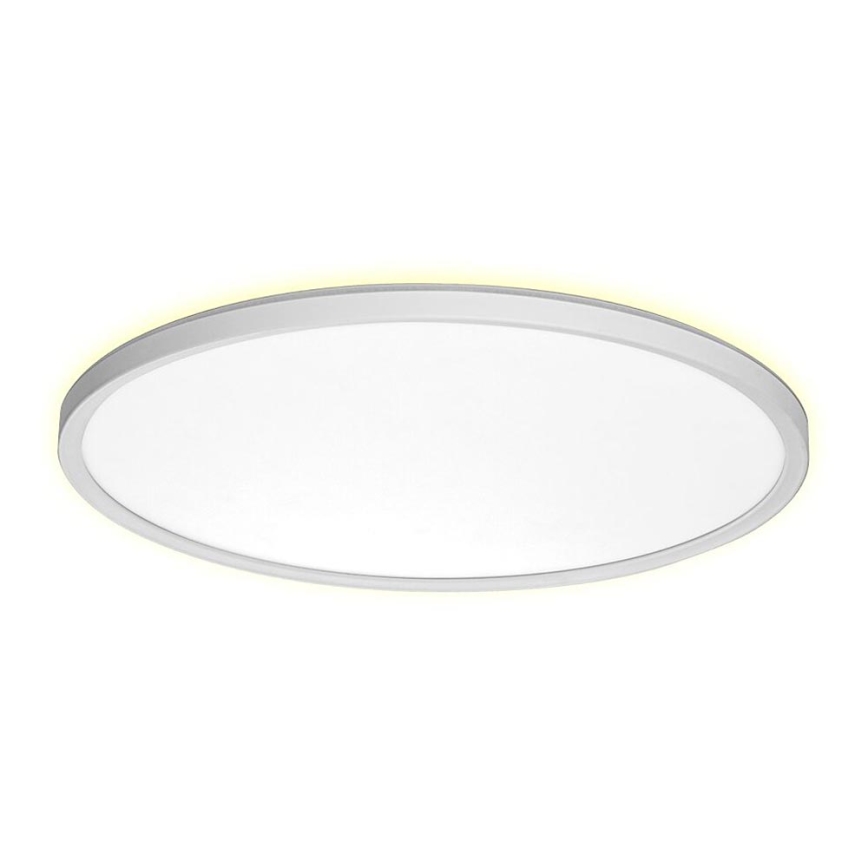 Prezent 27308 - LED lubinis vonios šviestuvas CORDIA LED/24W/230V 3000/6000K IP54 balta