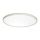 Prezent 27308 - LED lubinis vonios šviestuvas CORDIA LED/24W/230V 3000/6000K IP54 balta