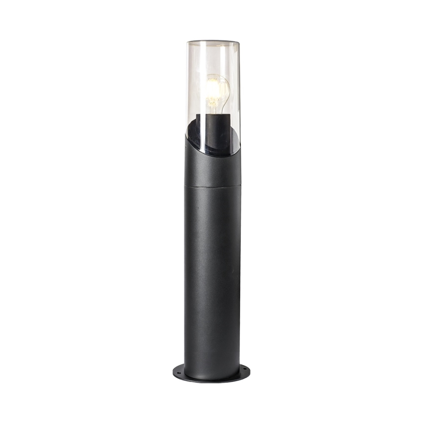 Prezent 28209A - Lauko šviestuvas ACREA 1xE27/35W/230V IP54 juoda