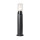 Prezent 28209A - Lauko šviestuvas ACREA 1xE27/35W/230V IP54 juoda