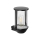 Prezent 28212A - Lauko sieninis šviestuvas TOBBO 1xE27/35W/230V IP54 juoda