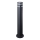 Prezent 31307 - Lauko šviestuvas DAIMA 1xGU10/10W/230V IP44 50 cm juoda