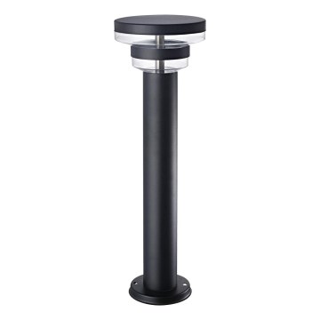 Prezent 31309 - LED lauko šviestuvas UMERA LED/9W/230V IP44 50 cm juoda
