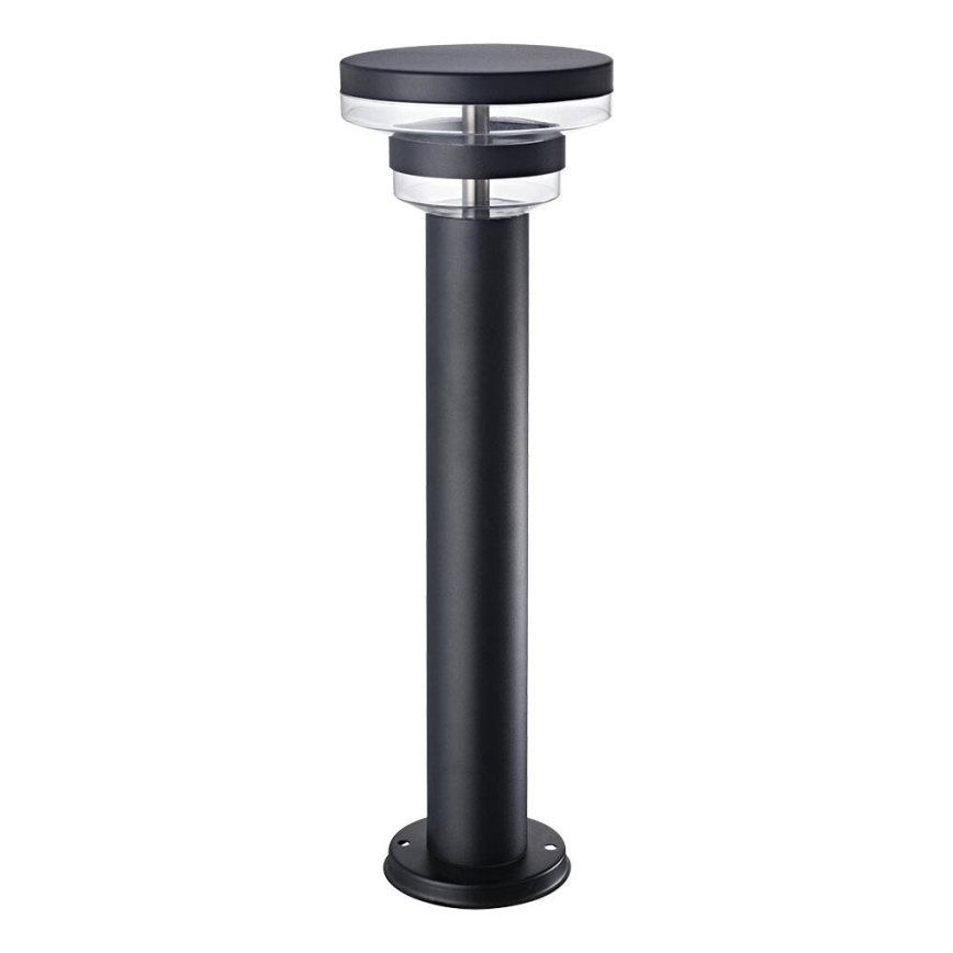 Prezent 31309 - LED lauko šviestuvas UMERA LED/9W/230V IP44 50 cm juoda