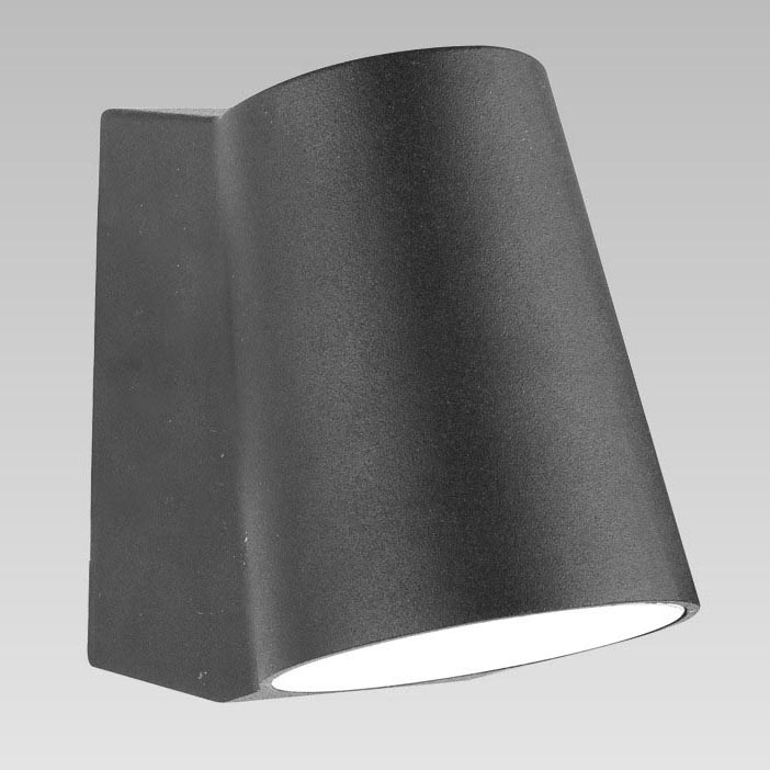 Prezent 31400 - LED sieninis lauko šviestuvas MONTERREY 1xLED/6W/230V IP44