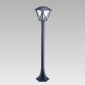 Prezent 39029 - Lauko šviestuvas SPLIT 1xE27/40W/230V 930mm IP44