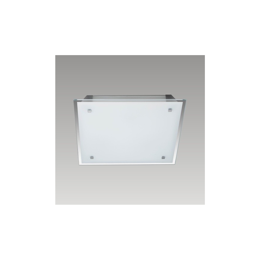 Prezent 45015 - Pakeitimo stiklas lubiniam šviestuvui SQUER E27