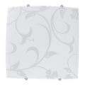Prezent 45025 - Pakeitimo stiklas lubiniam šviestuvui ORCHID E27