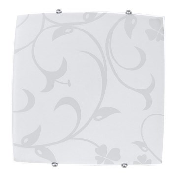 Prezent 45025 - Pakeitimo stiklas lubiniam šviestuvui ORCHID E27