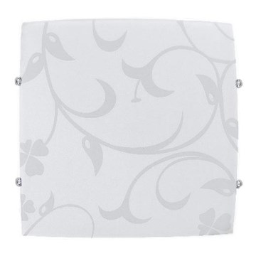 Prezent 45029 - Pakaitinis stiklas lubiniam šviestuvui ORCHID E27