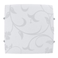 Prezent 45029 - Pakeitimo stiklas lubiniam šviestuvui ORCHID E27