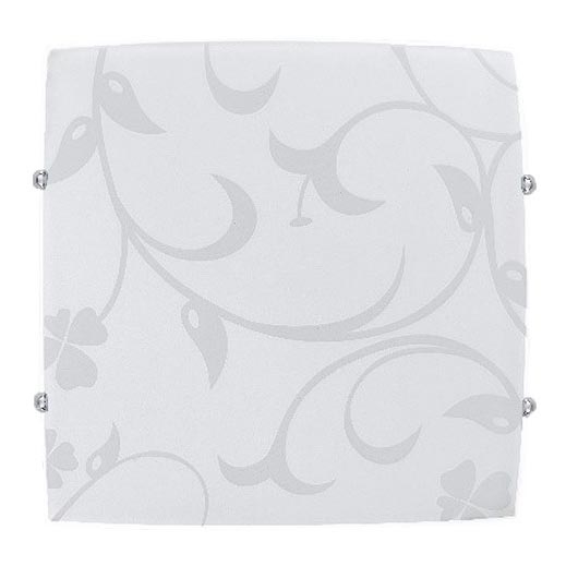 Prezent 45029 - Pakeitimo stiklas lubiniam šviestuvui ORCHID E27