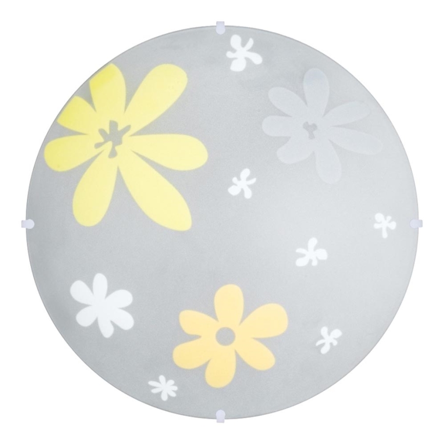 Prezent 45073 - Pakeičiamas stiklas lubiniam šviestuvui AMELIA E27