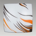 Prezent 45089 - Pakeičiamas stiklas lubiniam šviestuvui EVORA E27