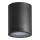 Prezent 48332 - Lauko taškinis šviestuvas MOPTI 1xE27/12W/230V juodas IP54
