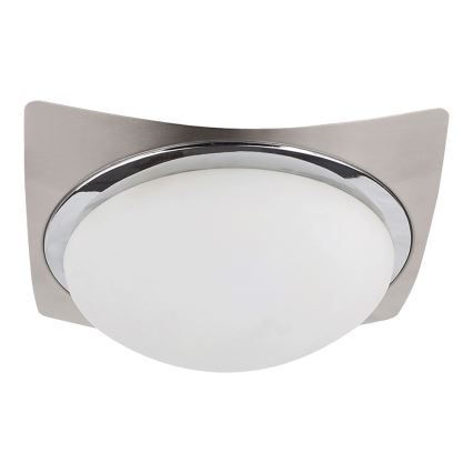 Prezent 49014 - Pakaitinis stiklas lubiniam šviestuvui LENS G9