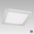Prezent 62607 - reguliuojamas LED vonios kambario lubinis šviestuvas MADRAS LED/24W/230V IP44