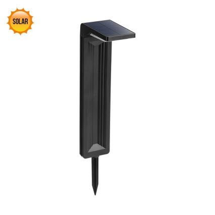 Prezent 65284 - LED Saulės lempa KEYO LED/6W/3,7V IP44 2800/3200K 2220 mAh