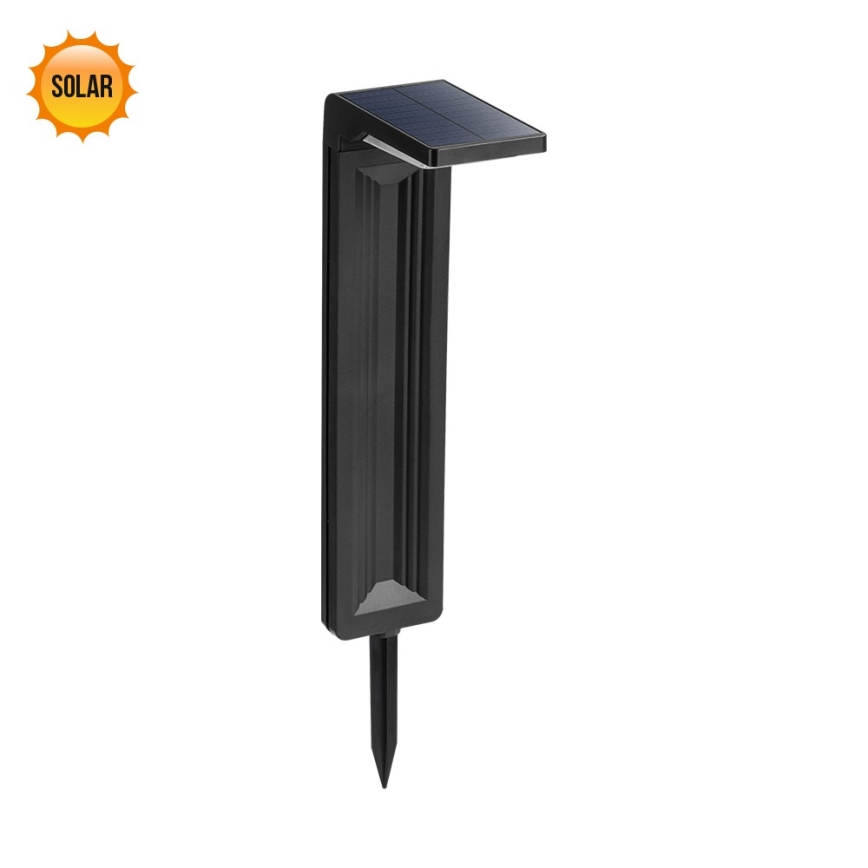 Prezent 65284 - LED Saulės lempa KEYO LED/6W/3,7V IP44 2800/3200K 2220 mAh