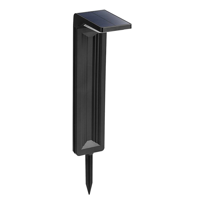 Prezent 65284 - LED šviestuvas, įkraunamas saulės energija KEYO LED/6W/3,7V IP44 2800/3200K 2220 mAh