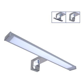 Prezent 70210 - LED vonios veidrodžio apšvietimas TREMOLO DUALFIX LED/12W/230V IP44