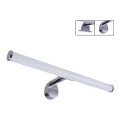 Prezent 70212 - LED vonios veidrodžio apšvietimas JIZO DUALFIX LED/6W/230V IP44