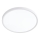 Prezent 70320 - LED Pritemdomas lubinis šviestuvas TRIMO LED/18W/230V 3000-6000K diametras 23 cm balta