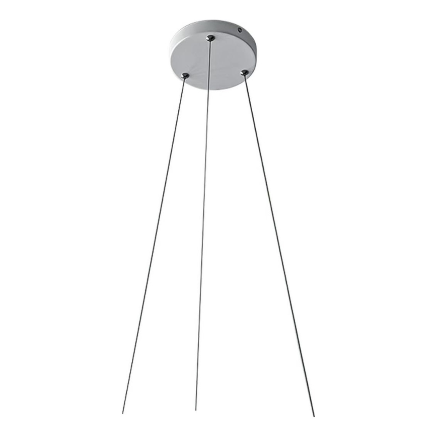 Prezent 70331 - Maitinimo laidas su 3 laidais TRIMO 15x100 cm balta