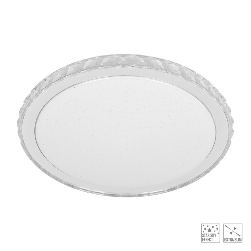 Prezent 71321 - LED lubinis šviestuvas MAYON 1xLED/36W/230V