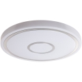 Prezent 71342 - Dimeriuojamas LED lubų šviestuvas MOZAN LED/40W/230V 3000/4000/6500K skersmuo 48 cm balta