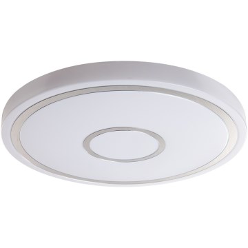 Prezent 71342 - Dimeriuojamas LED lubų šviestuvas MOZAN LED/40W/230V 3000/4000/6500K skersmuo 48 cm balta