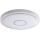 Prezent 71342 - Dimeriuojamas LED lubų šviestuvas MOZAN LED/40W/230V 3000/4000/6500K skersmuo 48 cm balta