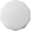 Prezent 71343 - Dimeriuojamas lubinis šviestuvas IRIDIO LED/40W/230V 3000/4000/6500K skersm. 49,5 cm baltas