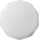 Prezent 71343 - Dimeriuojamas lubinis šviestuvas IRIDIO LED/40W/230V 3000/4000/6500K skersm. 49,5 cm baltas
