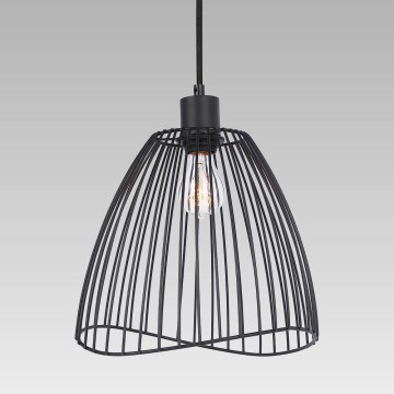 Prezent 75559 - Sietynas, kabinamas ant virvės PONY 1xE27/40W/230V