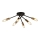Prikabinamas sietynas TIARA 6xE14/40W/230V