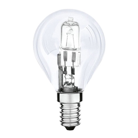 Pritemdoma halogeninė elektros lemputė E14/28W/230V
