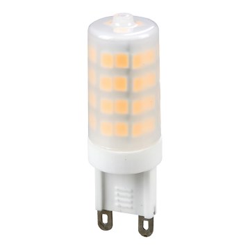 Pritemdoma LED elektros lemputė G9/4W/230V 2800K