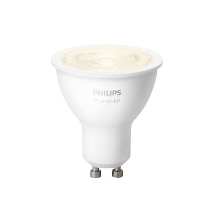 Pritemdoma LED elektros lemputė Philips Hue WHITE GU10/5,2W/230V