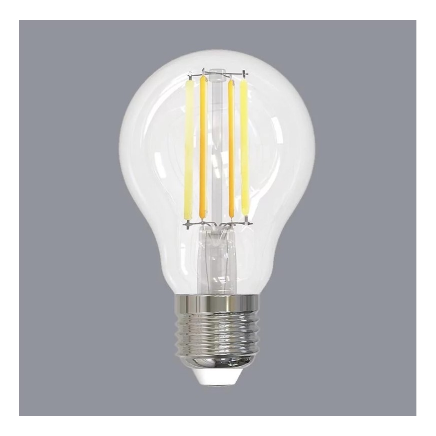 Pritemdoma LED elektros lemputė VINTAGE A60 E27/7W/230V 2700-6500K Wi-fi Tuya