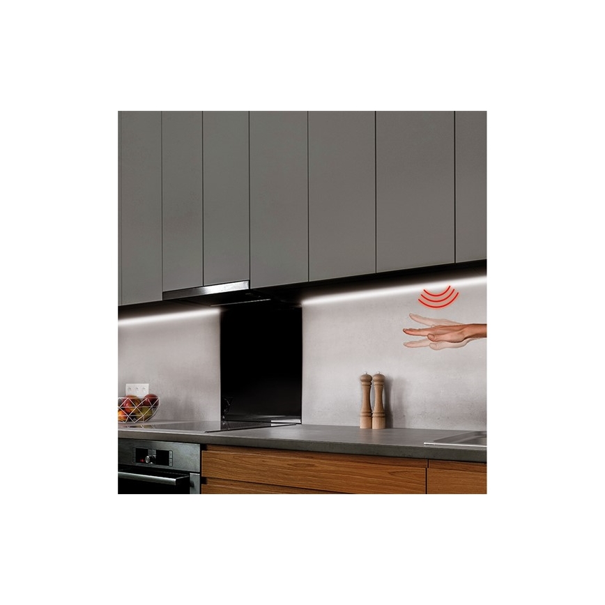 Pritemdoma LED juosta 180xLED/4,8W/230V