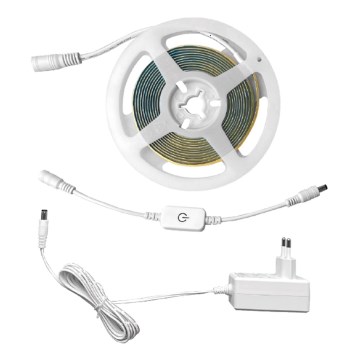 Pritemdoma LED juosta LED/25W/230V 3m 3000K