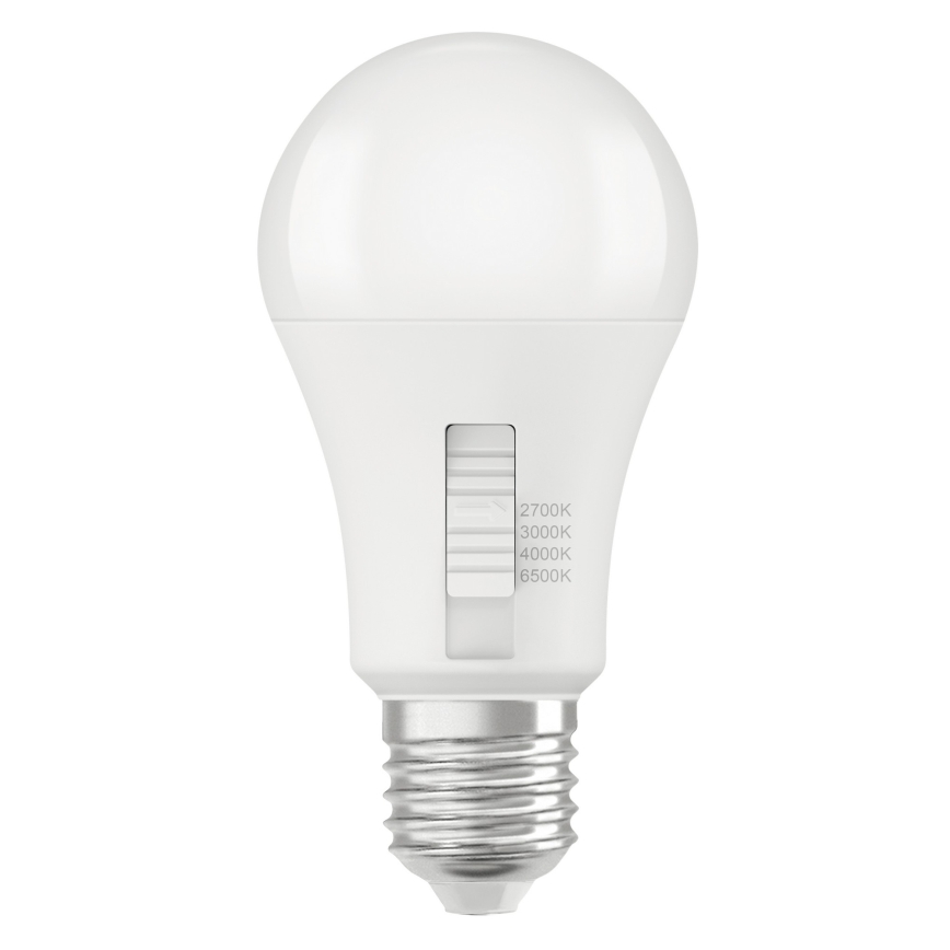 Pritemdoma LED lemputė CLASSIC A60 E27/8,8W/230V 2700/3000/4000/6500K - Osram