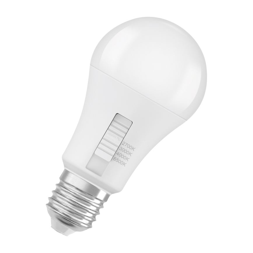 Pritemdoma LED lemputė CLASSIC A60 E27/8,8W/230V 2700/3000/4000/6500K - Osram